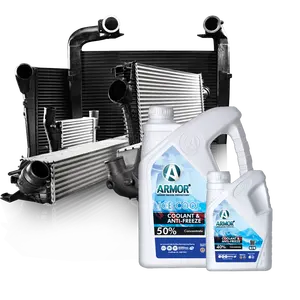 Antifreeze coolant Armor Lubricants offers the #1 selling OEM-approved coolant brand that maximizes engine life.