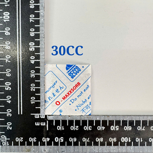Conservación de alimentos 30cc/50cc Absorbente de oxígeno Fabricante de Vietnam Precio competitivo industrial al por mayor - Product Image 2