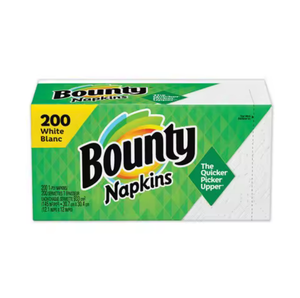 Low Price Boun-ty 2 Ply Virgin Wood Pulp High Absorbent Disposable <b>Kitchen</b> Roll White 200 Count Individually Wrapped Factory - Product Image 1
