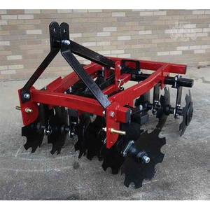 NUEVO Tractor Atlas 400 con Enganche de 3 Puntos, Grada de Discos, Motor Diésel, Bomba, Caja de Cambios y Rodamientos - Ideal para la Industria Agrícola - Product Image 1