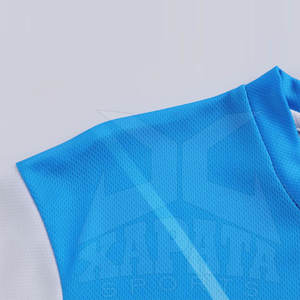 Uniforme d'équipe confortable à porter pour le football à séchage rapide professionnel pour les joueurs - Product Image 4