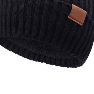 Gorros de Punto de Color Sólido Premium Unisex, Impresión de Logotipo Personalizada, Impresión Digital Disponible, Todos los Colores y Tamaños, Estilo Urbano Informal - Product Image 5