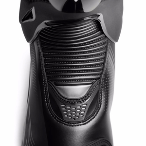 รองเท้าแข่งรถมอเตอร์ไซด์หนังสำหรับผู้ใหญ่รองเท้าขี่มอเตอร์ไซด์หนัง - Product Image 6