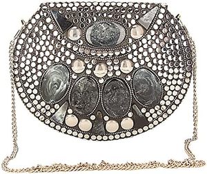 Bolsos de mano de resina de nácar con forma-Bolso de novia personalizado para mujeres Eventos Fiestas MOP clutch - Product Image 2