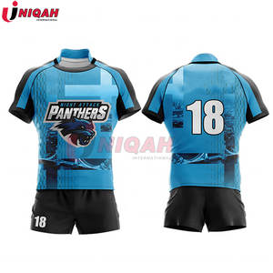 Uniforme de Cricket Personalizado con Impresión por Sublimación Única, Tela 100% Poliéster, Logotipo y Talla Personalizados para Pedidos de Equipo - Product Image 3