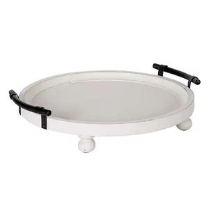 Support à gâteau de forme carrée en bois d'acacia de qualité supérieure pour les mariages et les fêtes d'anniversaire - Product Image 3