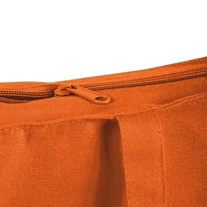 Borse Promozionali Personalizzate in Cotone 220 G/m2 con Cerniera - Product Image 6