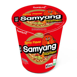 สำหรับบะหมี่กึ่งสำเร็จรูปราเมงรสเผ็ด & แพ็คผัดขนาดใหญ่120กรัมดั้งเดิมคุณภาพสูง - Product Image 4