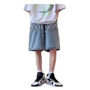 Shorts en jean pour hommes Du décontracté au festival Tendances et marques Meilleures façons de styliser les shorts en jean pour hommes en 2025 - Product Image 1