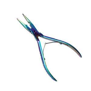 Suministro directo de fábrica Buena venta Alicates para extensiones de cabello Top Trending Última colección Alicates para extensiones de cabello - Product Image 5