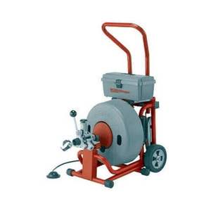 Mejor Oferta para Desatascador de Drenajes 95732 K-6200 con Cable Interno de 58 Pulgadas x 100 Pies, Listo para Enviar, Original en Existencia - Product Image 2