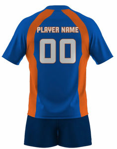 Uniformes de voleibol Premium de 100% poliéster, conjuntos de ropa deportiva al mejor precio, los mejores uniformes de voleibol - Product Image 3