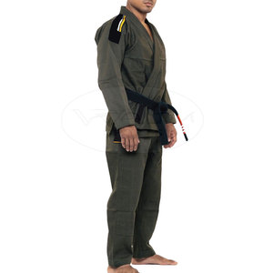 Uniforme BJJ GI de diseño personalizado más vendido, uniforme BJJ GI resistente, uniforme BJJ GI de último estilo - Product Image 4
