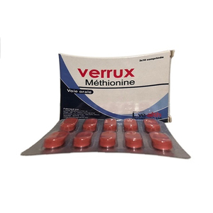 El mejor suministro de atención médica de su clase, tabletas de metionina de etiqueta privada OEM ODM de gran venta a un precio de un proveedor Premium - Product Image 4