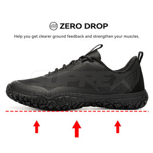 รองเท้าฝึกซ้อมแบบตาข่ายระบายอากาศได้ดี ใส่สบาย น้ำหนักเบา กันลื่น เหมาะสำหรับผู้ชายและผู้หญิง ใช้ได้ทุกวัน - Product Image 4