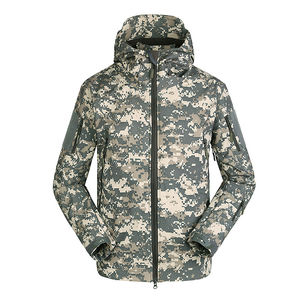 Chaqueta de lluvia de diseño sólido Chaqueta cortavientos Chaquetas de primavera rompevientos deportivas de alta calidad para hombres - Product Image 6
