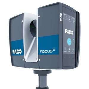 เครื่องสแกนเลเซอร์ FARO Focus 3D S350 - S350 PLUS ของแท้ - Product Image 3