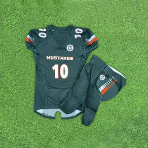 Fabricant d'uniformes de football américain personnalisés au Pakistan - Product Image 3