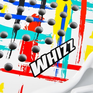 ไม้พายเทนนิสชายหาดคาร์บอนไฟเบอร์ทนทานดีไซน์แบบมืออาชีพด้ามจับนุ่มสบายน้ำหนักเบาพร้อมถุงใส่ - Product Image 5