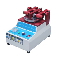Astm Taber Abrasion Tester Equipment Taber Abrasion Tester Price Taber Wear Test