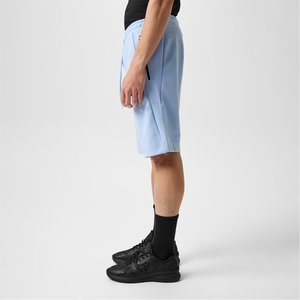 Shorts d'entraînement respirants pour hommes pour un style de vie actif Shorts en coton d'été Shorts d'aventure en plein air avec design multi-poches - Product Image 4