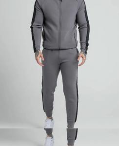 Offre Spéciale personnalisé Slim Fit Zip-up Gym Hoodie pour les hommes Survêtement d'hiver - Product Image 3