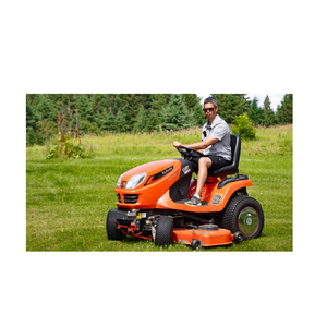 Tondeuse à gazon abordable à vendre avec moteur haute performance et hauteur de coupe réglable pour la maison, le jardin et la cour - Product Image 2