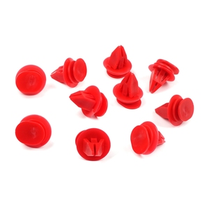 BCF2630 10 pièces de clips de fixation pour panneau Rocket pour 51717127742 - Product Image 1