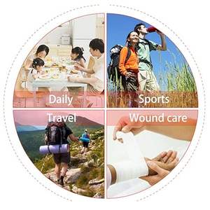 <span class=keywords><strong>Precio</strong></span> al por mayor bastoncillos desechables estériles rellenos de alcohol bastoncillo de algodón líquido para dientes multiusos - Product Image 6