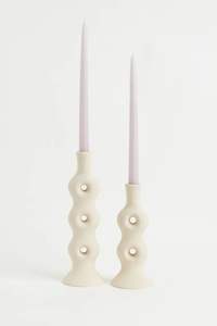 Designer Handmade Eco-Friendly Metal Christmas Candle Stand with Premium Finish for Home Decor - Product Image 2