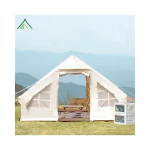saudi arabia suppliers air tent inflatable camping light-up air tent, inflatable blow up tent for kid