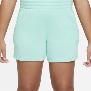 Pantalones cortos de verano Premium personalizados para niñas Top 2025 Impresión por sublimación de moda en poliéster Fleece Tallas grandes Pantalones cortos con patrón caliente - Product Image 3