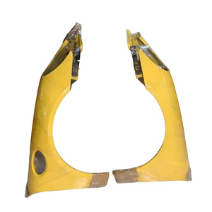Guardabarros OEM de Alta Calidad para Porsche 911, Color Amarillo, Material Metálico 99150303100 99150303200 99150303100GRV 99150303200GRV - Product Image 6