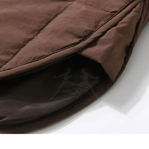 Veste à bulles pour femmes la plus vendue Veste en duvet à bulles entièrement personnalisée et personnalisée - Product Image 6