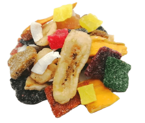 ผลไม้ตระกูลส้มอบแห้งเกรดดีออร์แกนิกกระบวนการตากแห้ง - Product Image 4