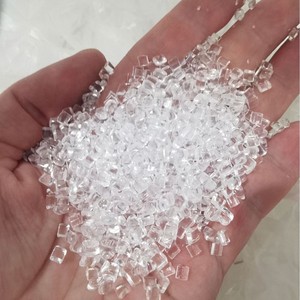 고투명 PMMA 아크릴 수지/펠릿 수지 사출 성형 압출 용 플라스틱 원료 - Product Image 2