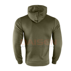 Service OEM, dernières tendances en matière de survêtements pour hommes, qualité supérieure, matériau durable, survêtements pour hommes avec fermeture éclair - Product Image 6