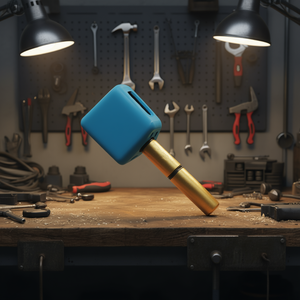 Clés à chocs pneumatiques Hazet avec levier de commande - Product Image 3