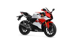 Moto de haute qualité R125 124cc - Product Image 2