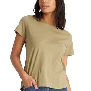 Vêtements pour femmes, haut à manches courtes, imprimé cils, décontracté, prix d'usine - Product Image 6