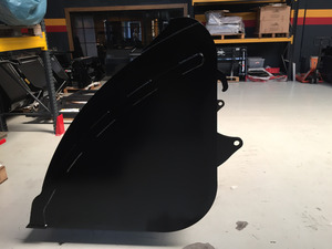 ถังวัสดุน้ำหนักเบาสำหรับรถกระเช้าและรถยก - Product Image 2