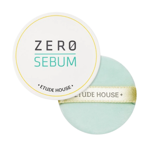 แป้งอัดแข็ง Etude Zero Sebum Drying Powder สูตรควบคุมความมัน สำหรับผิวมัน - Product Image 2