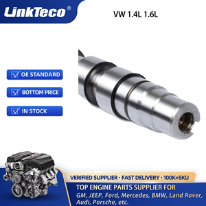 Linkteco Nockenwelle Kompatibel mit VW 1.4L 1.6L Skoda Audi Sitz Cordoba Ibiza Fabia Polo Golf 036109101AA 036109101DE 036109101DJ - Product Image 6