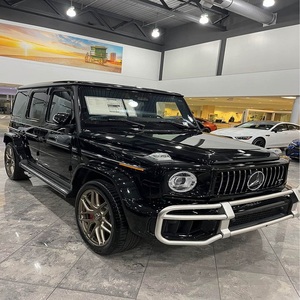 Compre Merccedees G Wagon usado, precio barato, bastante usado, fresco y limpio, sin historial de accidentes, volante automático a la izquierda, en stock - Product Image 4