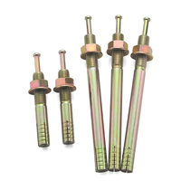 Ancre à percussion OEM prête à l'emploi M6-M24 anti-rotation, résistante à la corrosion, haute résistance pour béton et maçonnerie