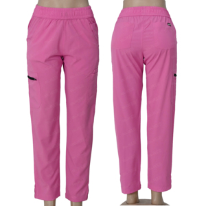 Pantalon de gommage personnalisé de qualité supérieure col montant à manches courtes ensemble médical vêtements gommages ensembles d'uniformes pour les professionnels - Product Image 1