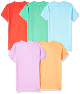 Camisetas de Hombre Slim Fit con Estampado Personalizado, Precio de Fábrica, Más Vendidas, 100% Algodón Tejido, Manga Corta, Verano, Casual, Secado Rápido - Product Image 2