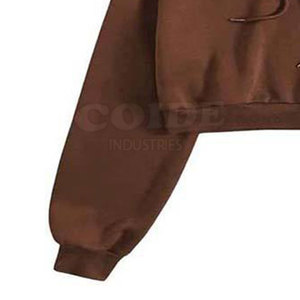 Sudadera Corta de Moda Juvenil, Estilo Nuevo, Ropa Urbana, Sudadera Corta para Mujer, Diseño Personalizado - Product Image 6