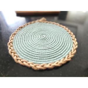 Alta demanda, manteles de yute y Cuerda de gran calidad con estilo antiguo con manteles de diseño antiguo de primera calidad - Product Image 6