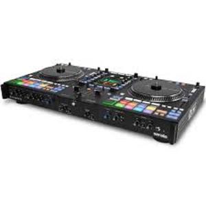 El Mejor y Más Nuevo Sistema de DJ RANES One, Sistema de Control de DJ Motorizado Profesional Todo en Uno - Product Image 1